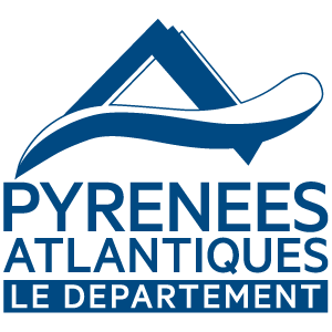 logo departement pyrenees atlantiques references hippocad