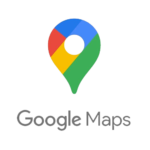 logo google maps partenaire hippocad