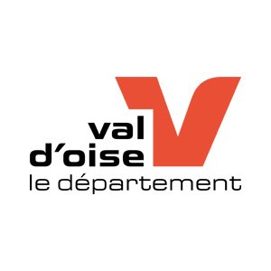 logo département Val d'Oise références clients Hippocad